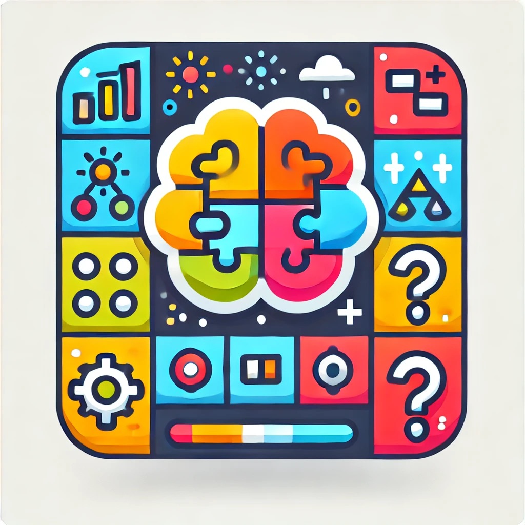 Javascript Psychometric Quiz Template