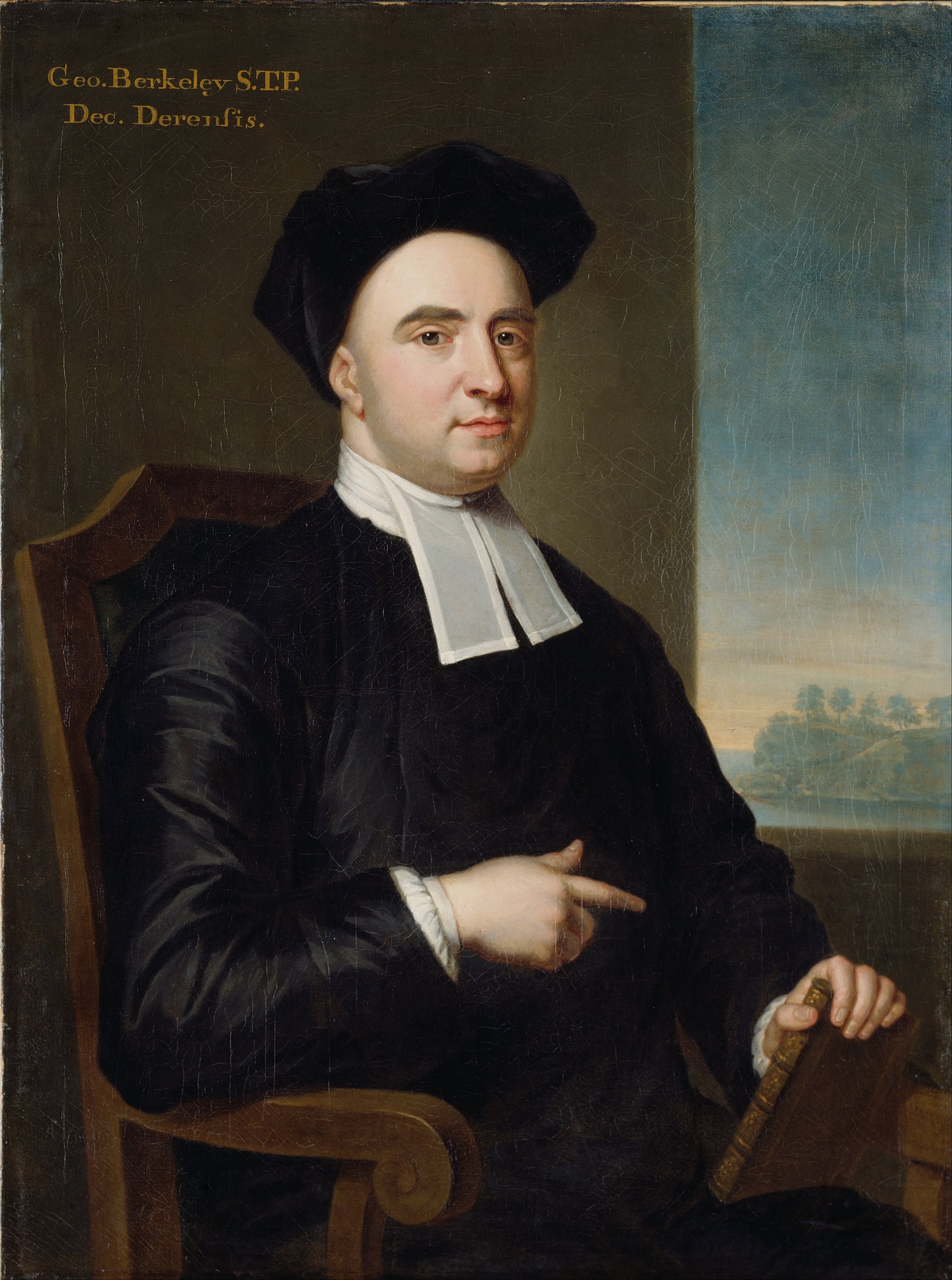 Computational Neuroscience Meets the 17th Century